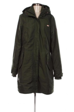 Γυναικείο μπουφάν Ragwear, Μέγεθος XL, Χρώμα Πράσινο, Τιμή 53,20 €