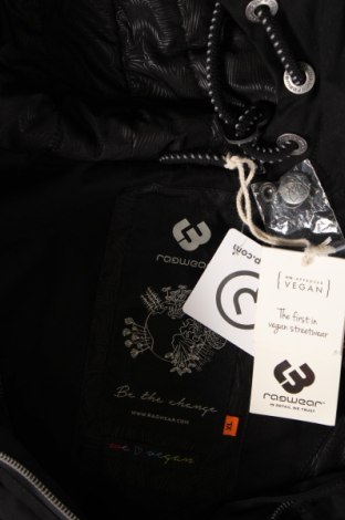 Damenjacke Ragwear, Größe XL, Farbe Schwarz, Preis 53,20 €