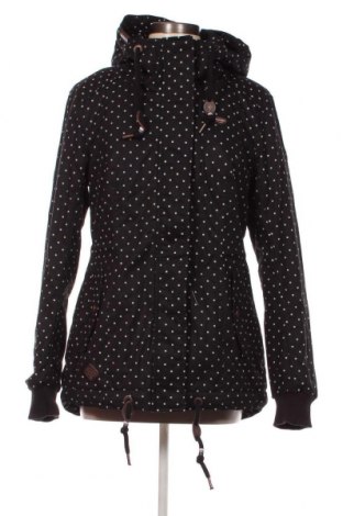 Γυναικείο μπουφάν Ragwear, Μέγεθος M, Χρώμα Μαύρο, Τιμή 50,54 €