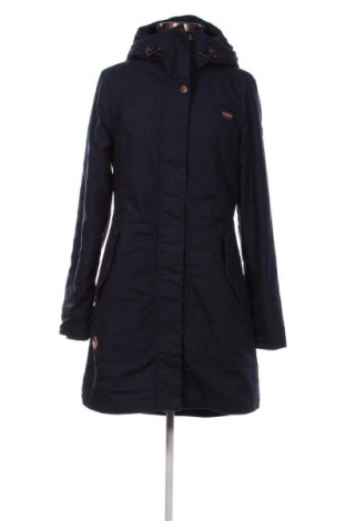 Γυναικείο μπουφάν Ragwear, Μέγεθος S, Χρώμα Μπλέ, Τιμή 47,88 €