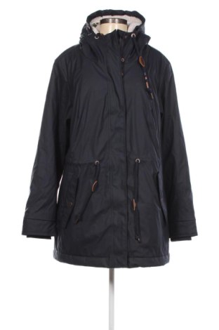 Γυναικείο μπουφάν Ragwear, Μέγεθος XL, Χρώμα Μπλέ, Τιμή 28,14 €