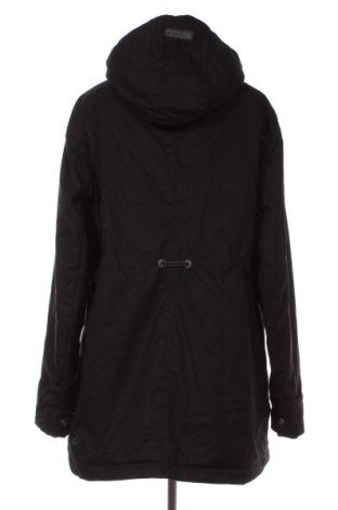 Γυναικείο μπουφάν Ragwear, Μέγεθος 4XL, Χρώμα Μαύρο, Τιμή 50,54 €