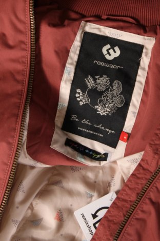 Dámska bunda  Ragwear, Veľkosť S, Farba Červená, Cena  32,16 €