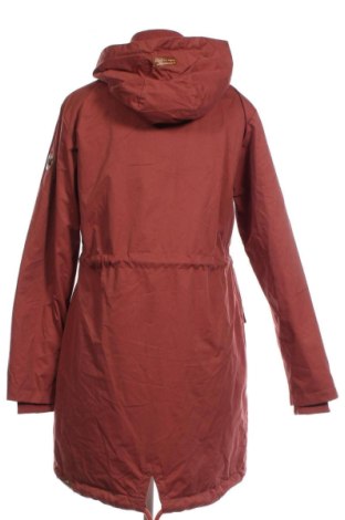 Dámska bunda  Ragwear, Veľkosť S, Farba Červená, Cena  28,14 €