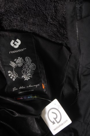 Γυναικείο μπουφάν Ragwear, Μέγεθος L, Χρώμα Μαύρο, Τιμή 50,54 €