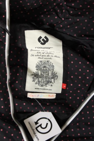 Damenjacke Ragwear, Größe S, Farbe Schwarz, Preis 21,29 €