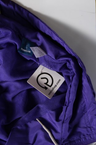 Γυναικείο μπουφάν Reebok, Μέγεθος XL, Χρώμα Βιολετί, Τιμή 17,73 €
