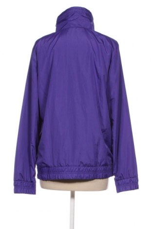 Γυναικείο μπουφάν Reebok, Μέγεθος XL, Χρώμα Βιολετί, Τιμή 17,73 €