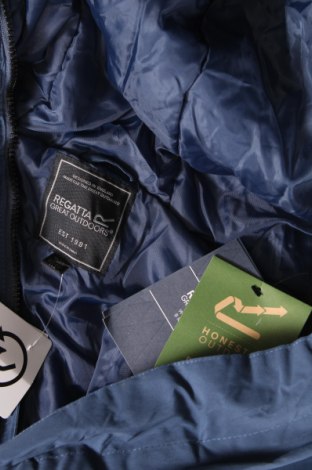 Γυναικείο μπουφάν Regatta, Μέγεθος 4XL, Χρώμα Μπλέ, Τιμή 45,22 €