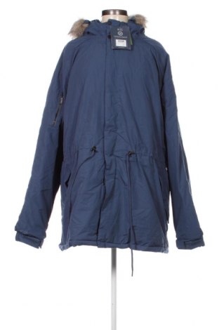 Γυναικείο μπουφάν Regatta, Μέγεθος 4XL, Χρώμα Μπλέ, Τιμή 88,66 €