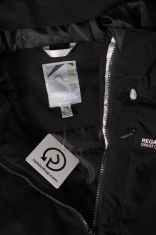 Γυναικείο μπουφάν Regatta, Μέγεθος M, Χρώμα Μαύρο, Τιμή 31,14 €