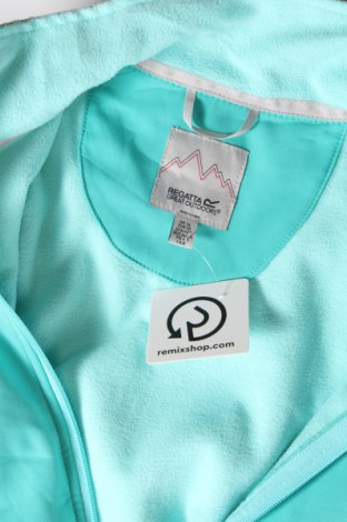 Γυναικείο μπουφάν Regatta, Μέγεθος M, Χρώμα Μπλέ, Τιμή 14,29 €