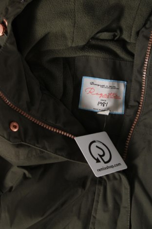 Γυναικείο μπουφάν Regatta, Μέγεθος M, Χρώμα Πράσινο, Τιμή 25,05 €
