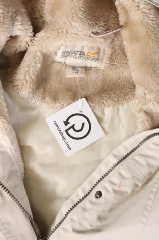Γυναικείο μπουφάν Regatta, Μέγεθος M, Χρώμα  Μπέζ, Τιμή 27,83 €