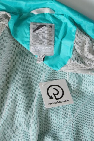 Γυναικείο μπουφάν Regatta, Μέγεθος XL, Χρώμα Μπλέ, Τιμή 15,59 €