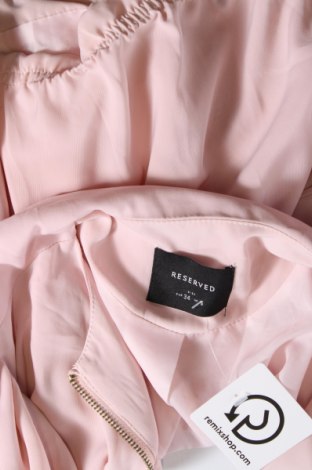 Damenjacke Reserved, Größe XS, Farbe Rosa, Preis € 13,36
