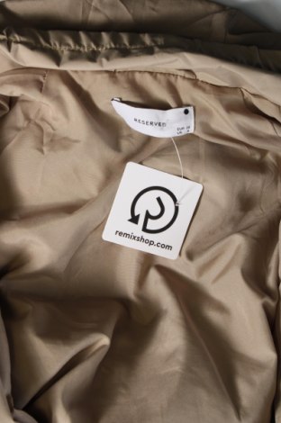 Γυναικείο μπουφάν Reserved, Μέγεθος XS, Χρώμα  Μπέζ, Τιμή 11,88 €