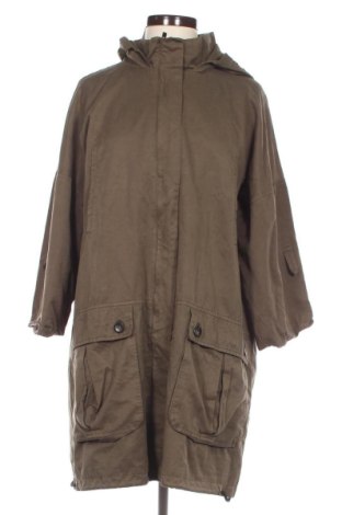 Γυναικείο μπουφάν Reserved, Μέγεθος L, Χρώμα Πράσινο, Τιμή 17,00 €