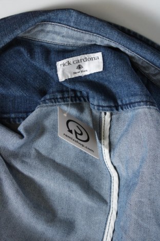 Γυναικείο μπουφάν Rick Cardona, Μέγεθος XL, Χρώμα Μπλέ, Τιμή 29,69 €