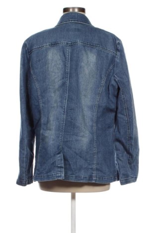 Γυναικείο μπουφάν Rick Cardona, Μέγεθος XL, Χρώμα Μπλέ, Τιμή 29,69 €