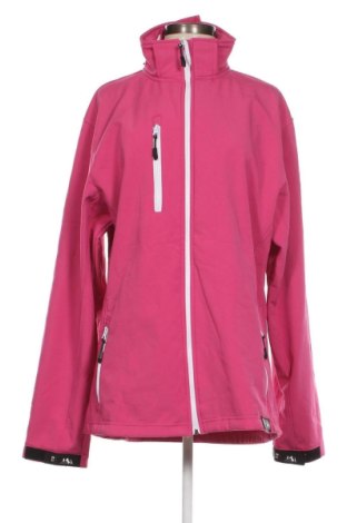 Γυναικείο μπουφάν Rock Creek, Μέγεθος XXL, Χρώμα Ρόζ , Τιμή 20,41 €