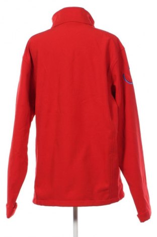 Γυναικείο μπουφάν Roly, Μέγεθος XXL, Χρώμα Κόκκινο, Τιμή 11,14 €