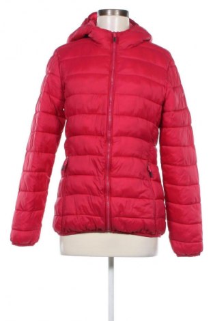 Γυναικείο μπουφάν Rossi, Μέγεθος M, Χρώμα Ρόζ , Τιμή 14,85 €