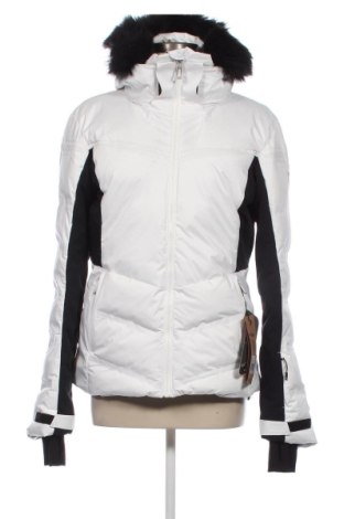Γυναικείο μπουφάν Rossignol, Μέγεθος L, Χρώμα Λευκό, Τιμή 137,47 €