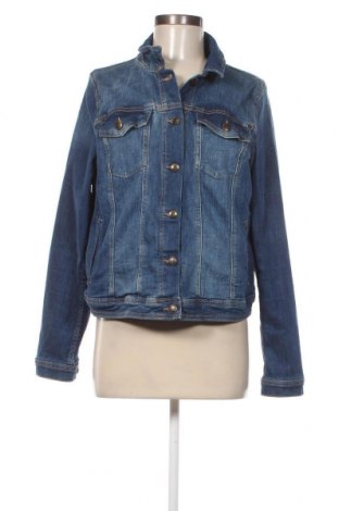 Γυναικείο μπουφάν S.Oliver, Μέγεθος XL, Χρώμα Μπλέ, Τιμή 17,81 €