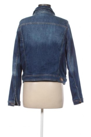 Γυναικείο μπουφάν S.Oliver, Μέγεθος XL, Χρώμα Μπλέ, Τιμή 17,81 €