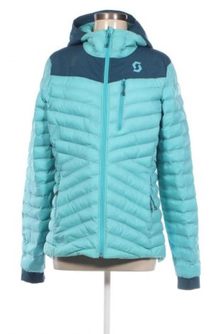 Γυναικείο μπουφάν SCOTT, Μέγεθος L, Χρώμα Μπλέ, Τιμή 48,56 €