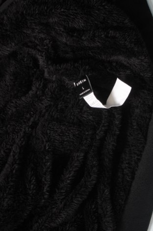 Дамско яке SHEIN, Размер M, Цвят Черен, Цена 33,06 лв.