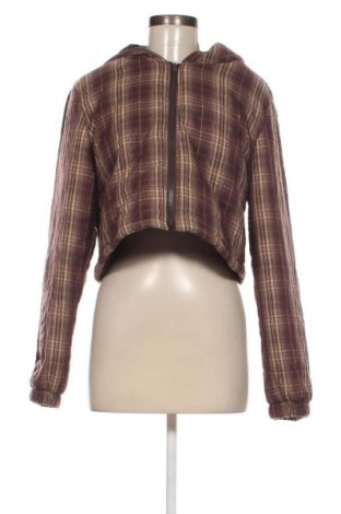 Γυναικείο μπουφάν SHEIN, Μέγεθος L, Χρώμα Πολύχρωμο, Τιμή 20,45 €