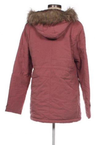 Dámská bunda  SHEIN, Velikost L, Barva Popelavě růžová, Cena  344,00 Kč