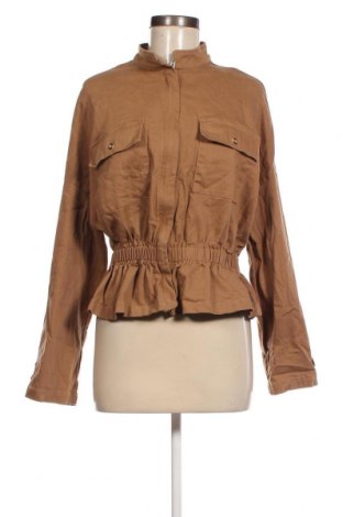 Damenjacke SHEIN, Größe L, Farbe Beige, Preis 9,49 €