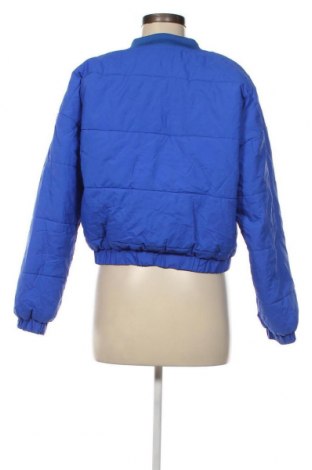 Γυναικείο μπουφάν SHEIN, Μέγεθος M, Χρώμα Μπλέ, Τιμή 10,39 €