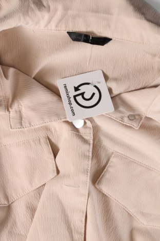 Γυναικείο μπουφάν SHEIN, Μέγεθος M, Χρώμα  Μπέζ, Τιμή 13,36 €