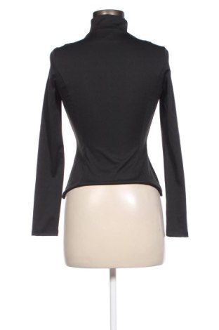 Γυναικείο μπουφάν SHEIN, Μέγεθος XS, Χρώμα Μαύρο, Τιμή 16,33 €