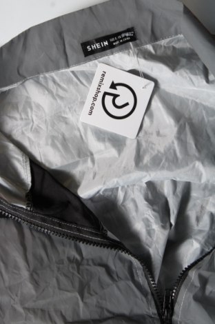 Γυναικείο μπουφάν SHEIN, Μέγεθος S, Χρώμα Γκρί, Τιμή 14,85 €