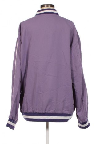 Damenjacke SHEIN, Größe XL, Farbe Lila, Preis 18,37 €