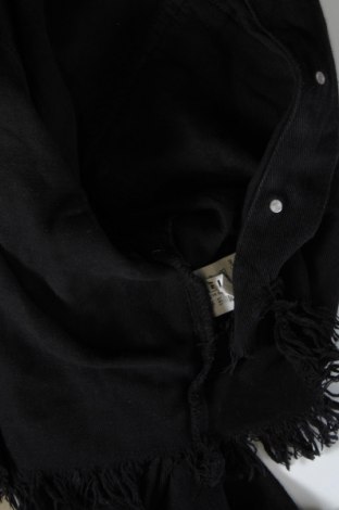 Γυναικείο μπουφάν SHEIN, Μέγεθος S, Χρώμα Μαύρο, Τιμή 10,85 €
