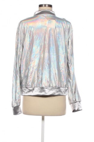 Γυναικείο μπουφάν SHEIN, Μέγεθος L, Χρώμα Γκρί, Τιμή 13,36 €