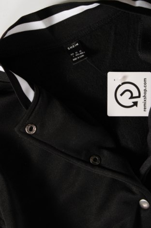 Γυναικείο μπουφάν SHEIN, Μέγεθος M, Χρώμα Μαύρο, Τιμή 14,85 €