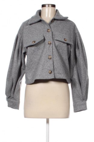Damenjacke SHEIN, Größe S, Farbe Grau, Preis € 16,70
