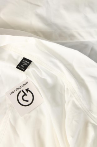 Damenjacke SHEIN, Größe 3XL, Farbe Weiß, Preis 33,40 €