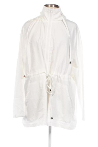 Дамско яке SHEIN, Размер 3XL, Цвят Бял, Цена 48,00 лв.