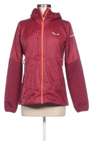 Damenjacke Salewa, Größe M, Farbe Rot, Preis 252,06 €