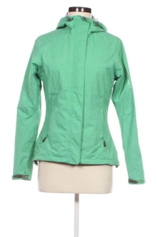 Dámska bunda  Salomon, Veľkosť S, Farba Zelená, Cena  41,89 €