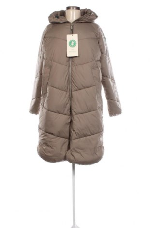 Damenjacke Save The Duck, Größe S, Farbe Beige, Preis € 196,39