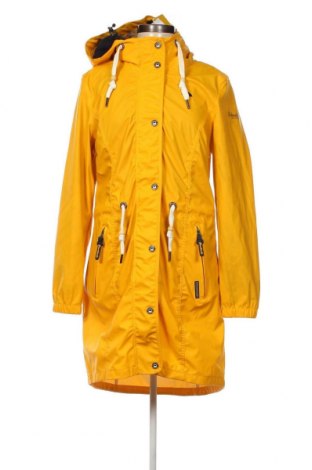 Γυναικείο μπουφάν Schmuddelwedda, Μέγεθος L, Χρώμα Κίτρινο, Τιμή 83,07 €